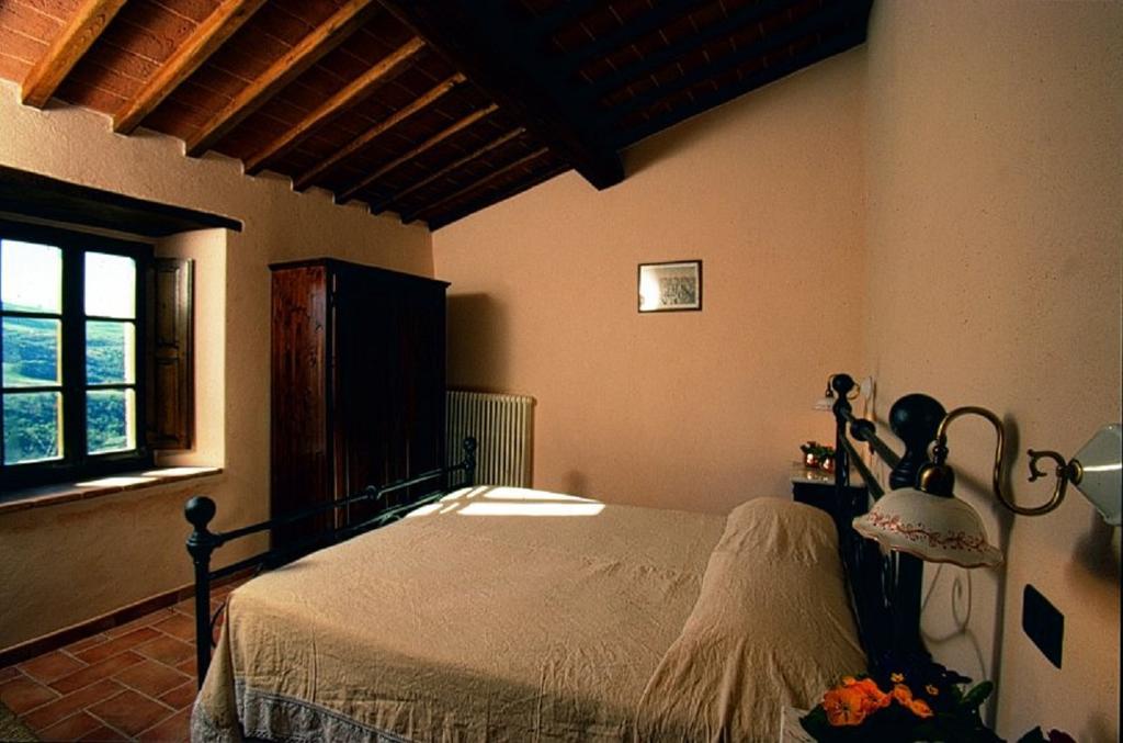 Le Piane Villa Castiglione dʼOrcia Екстериор снимка